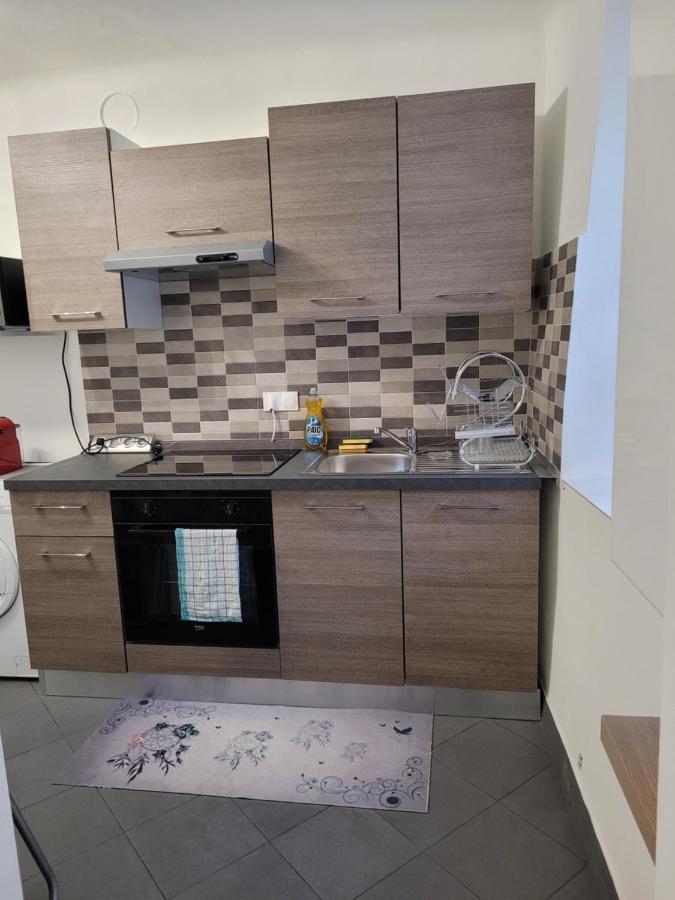 Appartement Moulinet Moulinet  Exterior foto