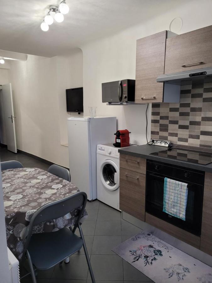 Appartement Moulinet Moulinet  Exterior foto